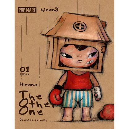 Hirono The Other One Series