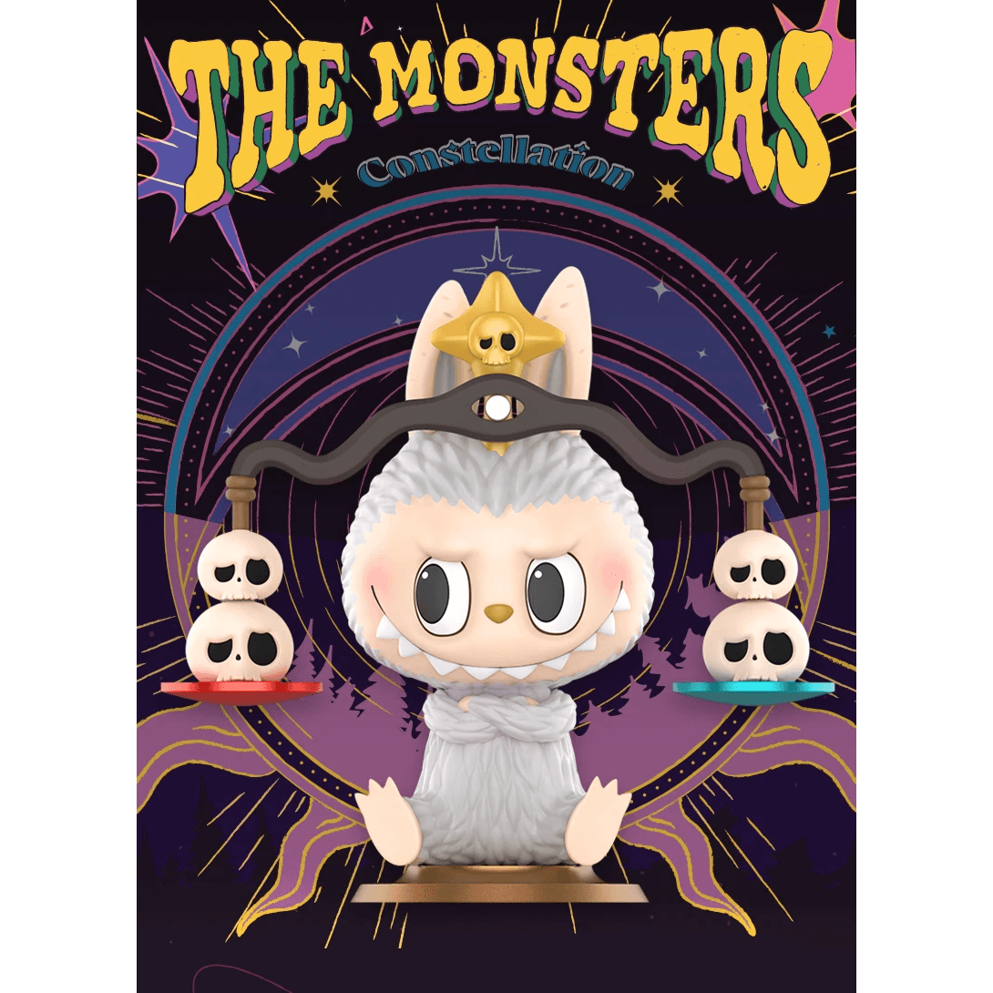 THE MONSTERS Constellations Series