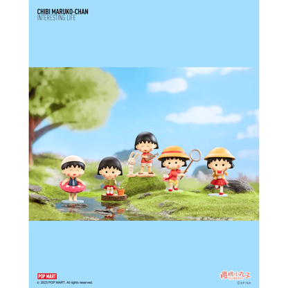 Chibi Maruko-chan's Interesting Life Series