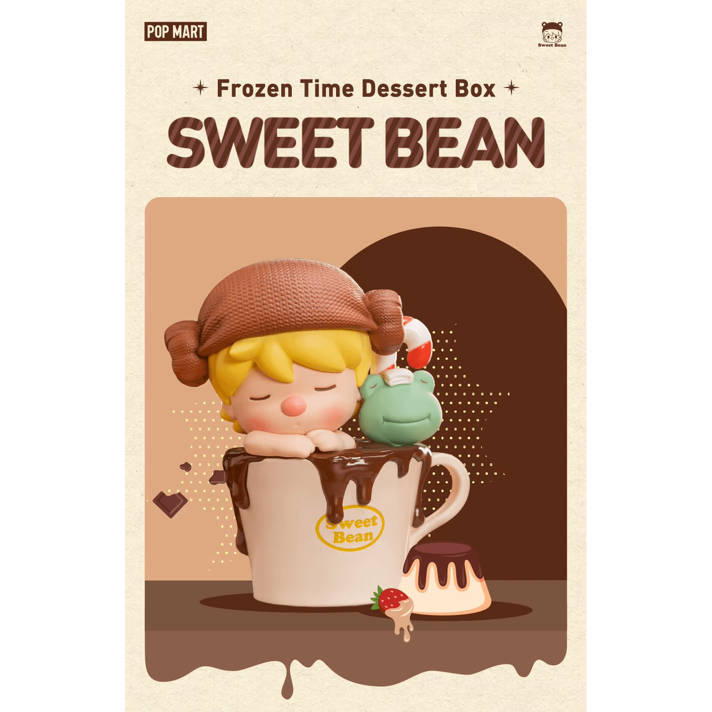Sweet Bean Frozen Time Dessert Box Series