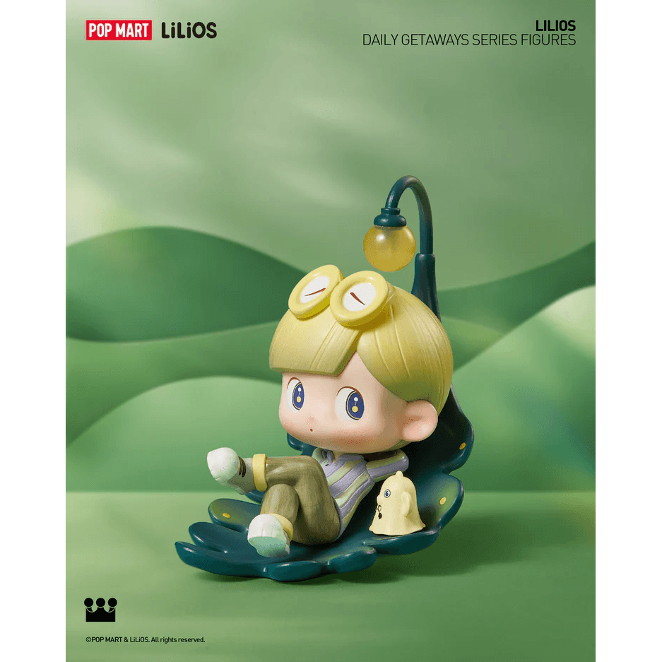 LiLiOS DAILY GETAWAYS SERIES