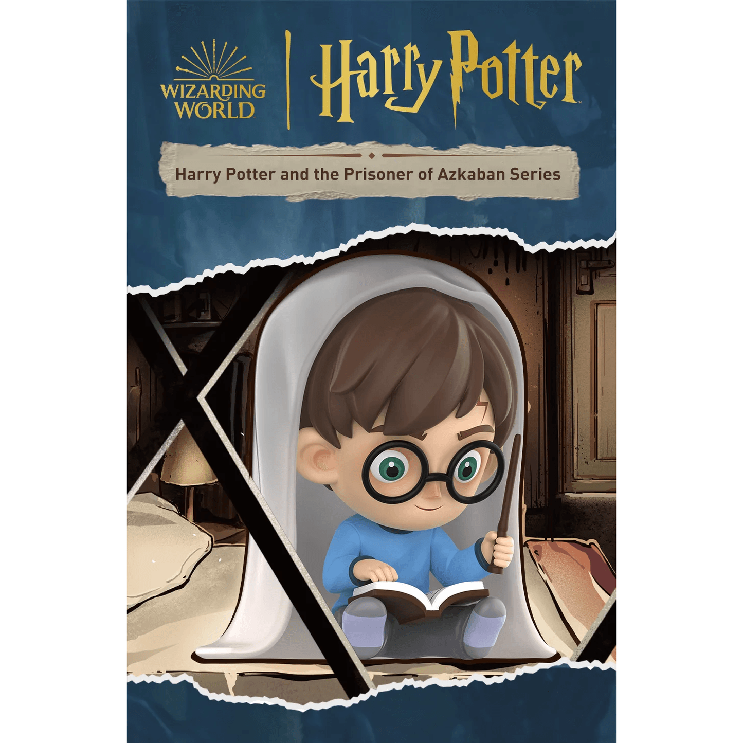 Harry Potter and The Prisoner of Azkaban Series