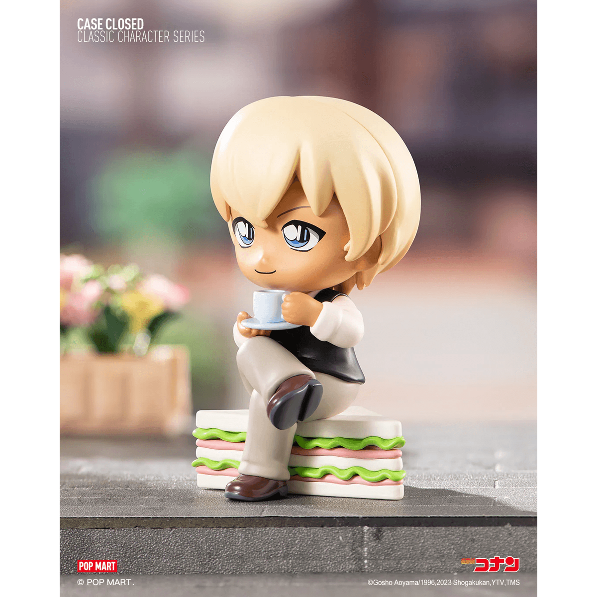 Detective Conan Classic Character Series