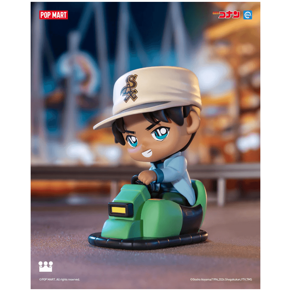 Detective Conan: Case Closed Carnival Series