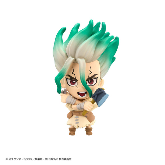 Dr. Stone Figure Collection
