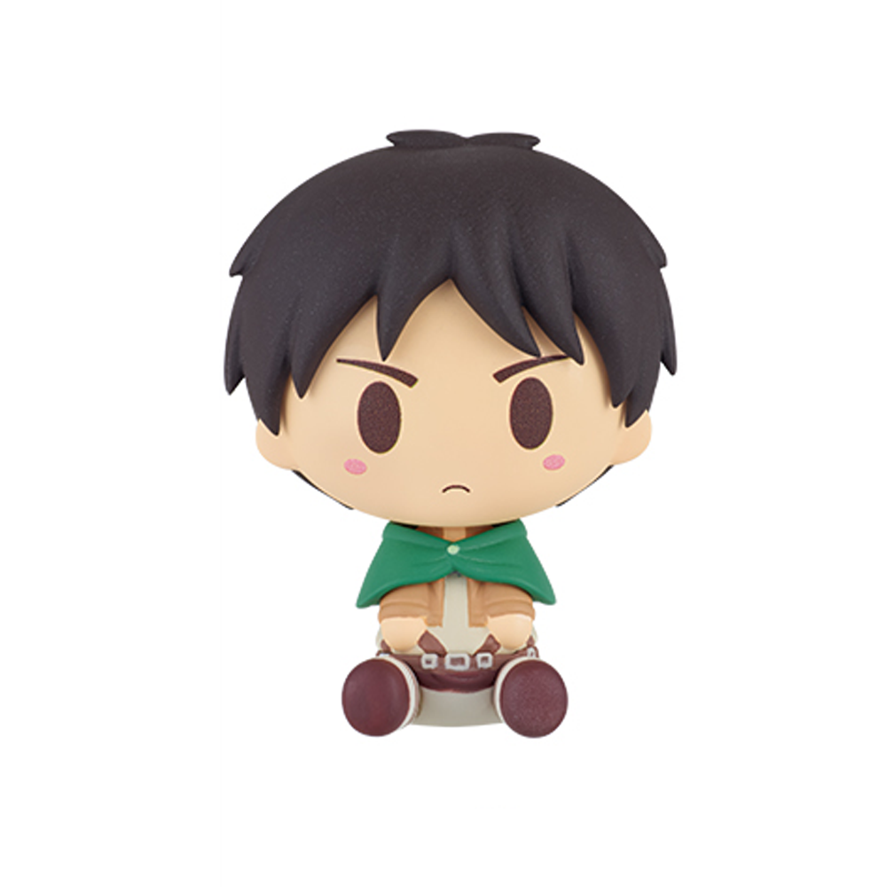 Attack on Titan -The World Outside the Walls- Prize I Chokonokko Figure