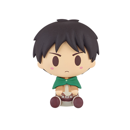 Attack on Titan -The World Outside the Walls- Prize I Chokonokko Figure