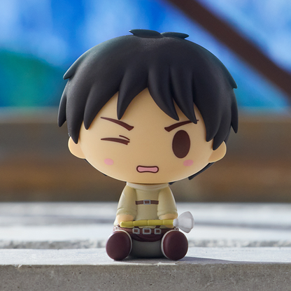 Attack on Titan -The World Outside the Walls- Prize I Chokonokko Figure