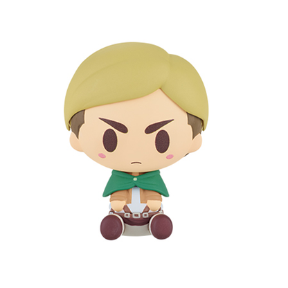 Attack on Titan -The World Outside the Walls- Prize I Chokonokko Figure