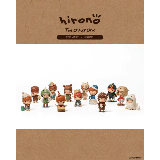 Hirono The Other One Series