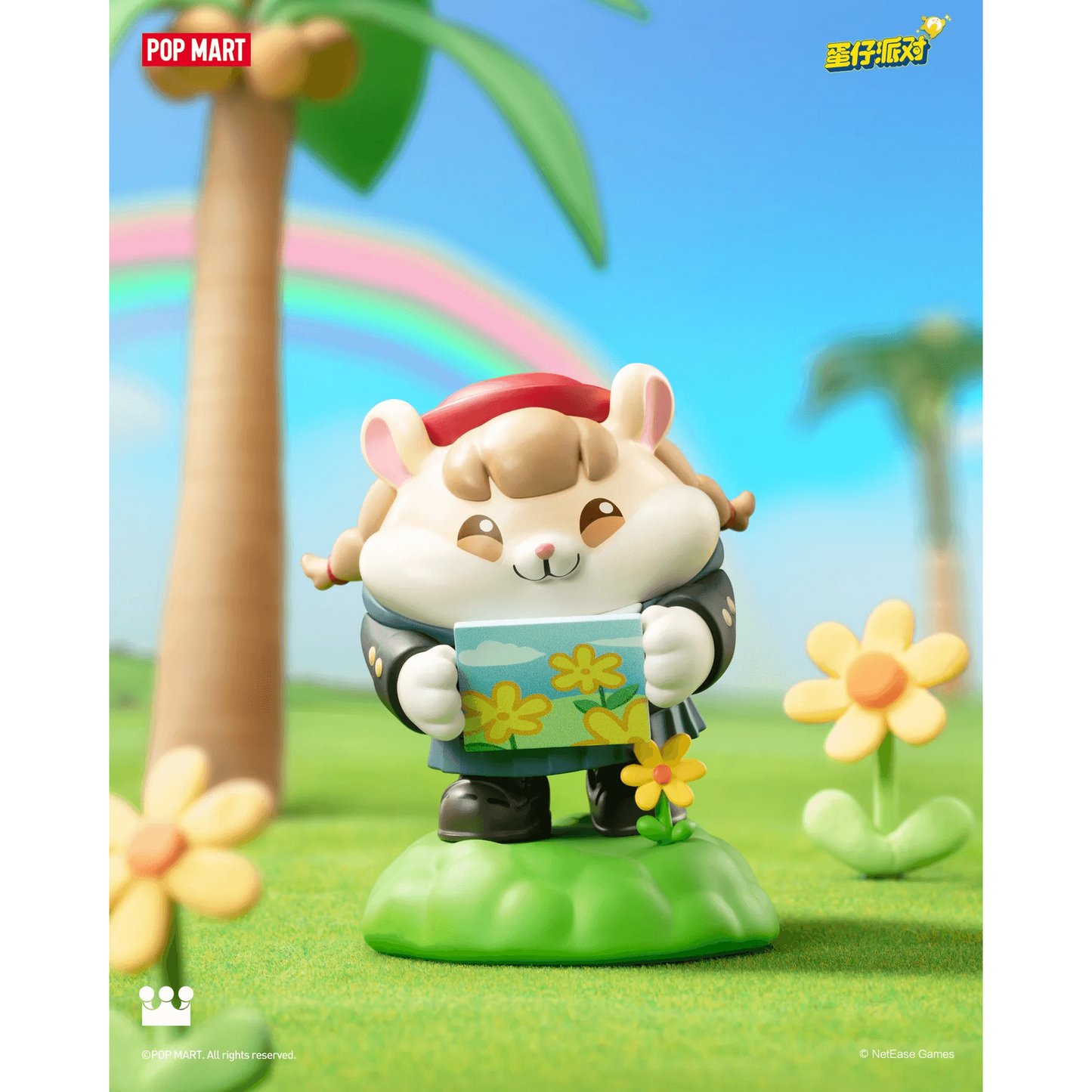 Eggy Party: Colorful Playland Classic Series