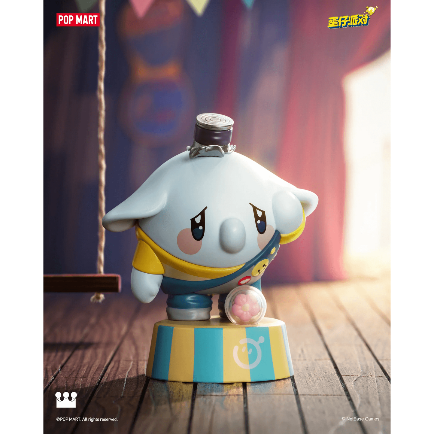 Eggy Party: Colorful Playland Classic Series
