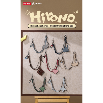 Hirono Echo Series Pendant Chain