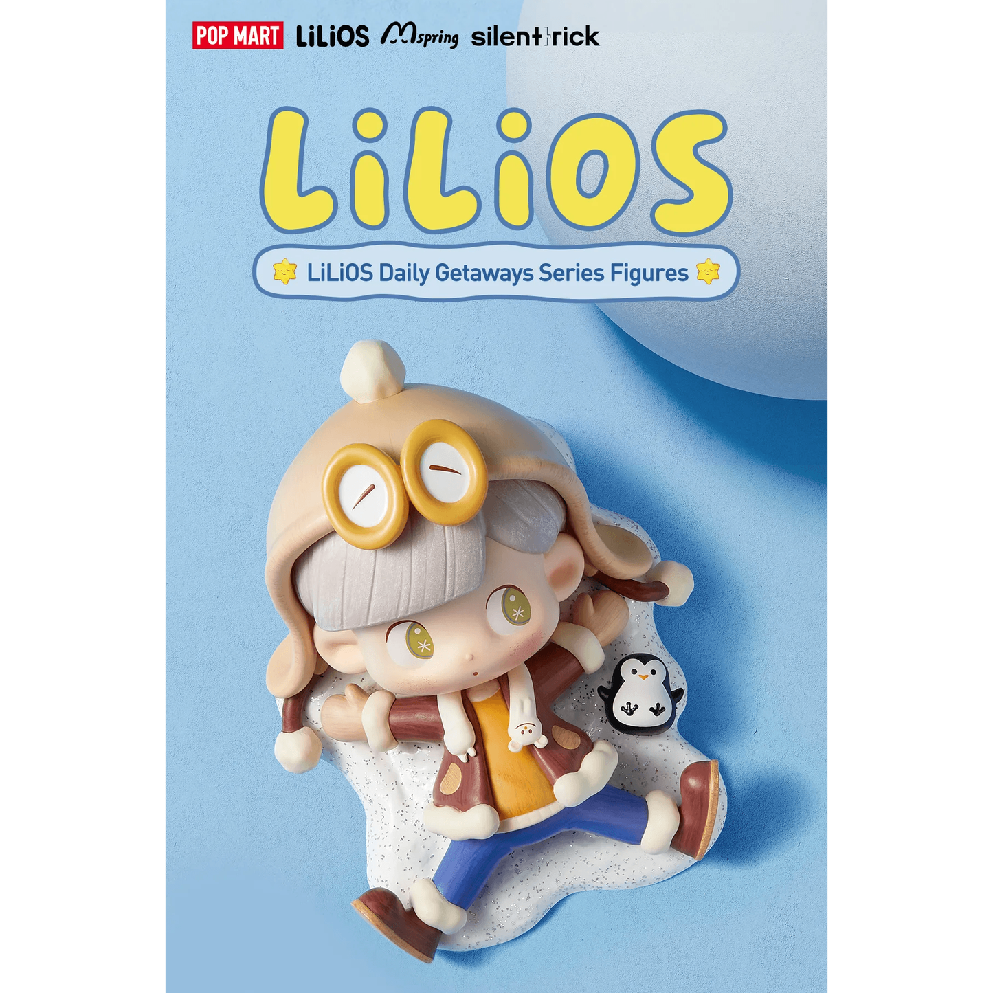 LiLiOS DAILY GETAWAYS SERIES