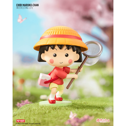 Chibi Maruko-chan's Interesting Life Series