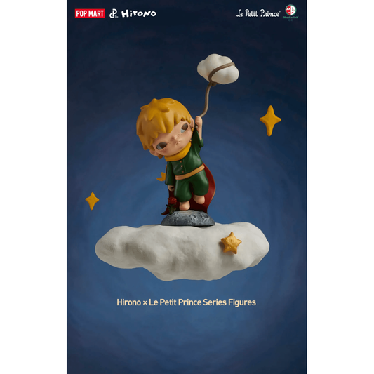 Hirono x Le Petit Prince Series