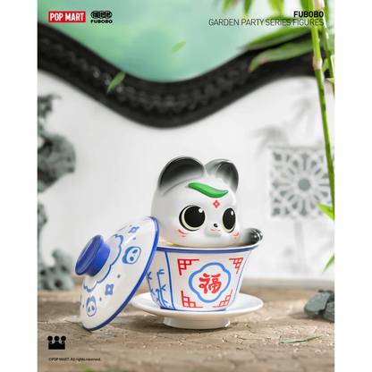 FUBOBO Garden Party Series