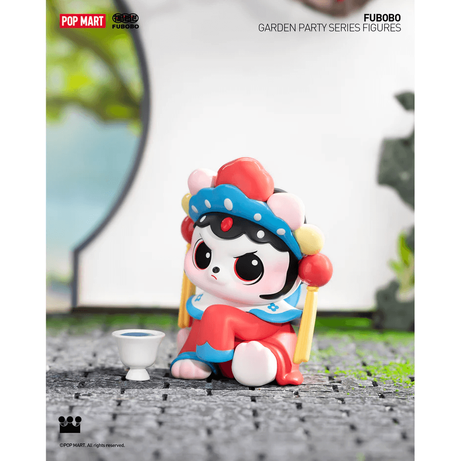 FUBOBO Garden Party Series