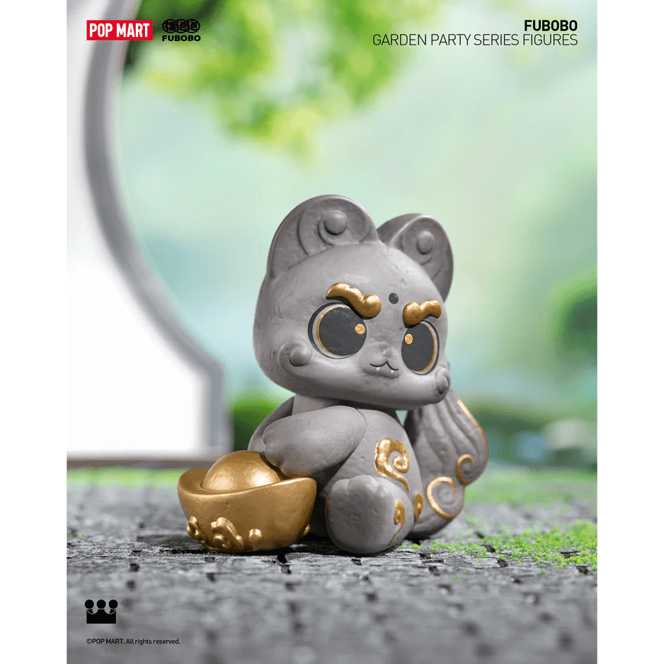 FUBOBO Garden Party Series