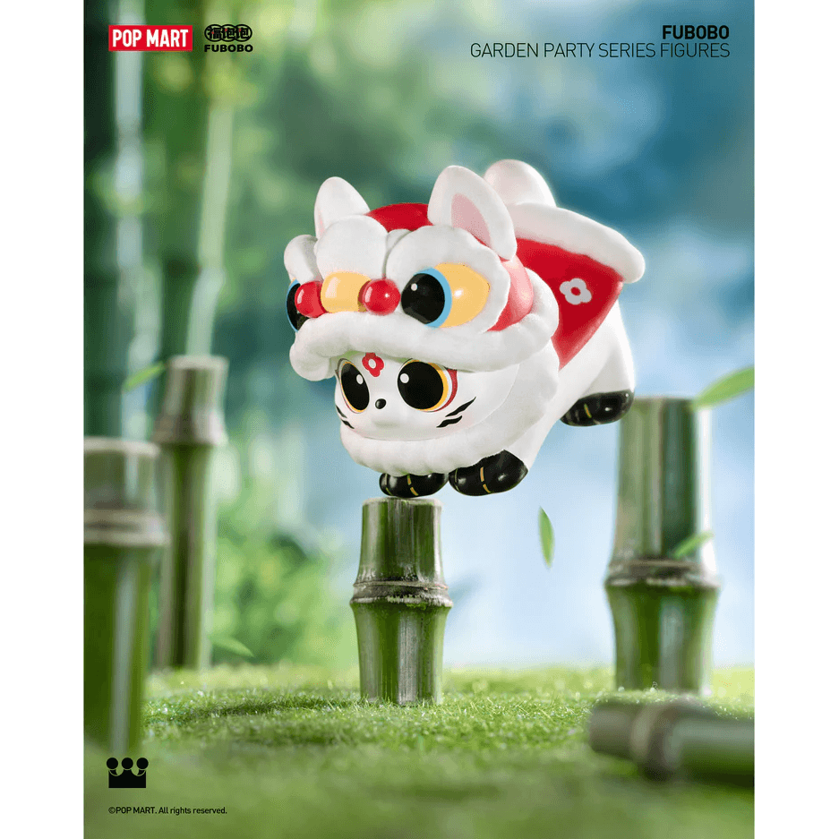 FUBOBO Garden Party Series