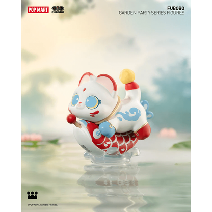 FUBOBO Garden Party Series