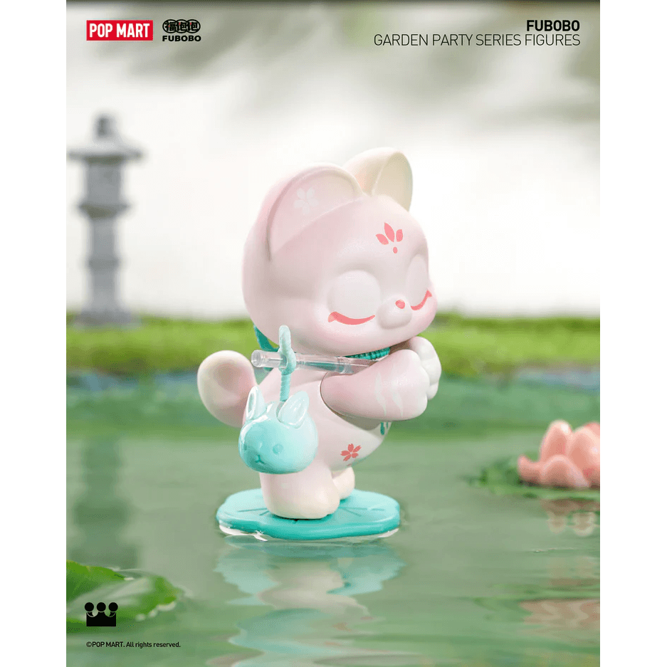 FUBOBO Garden Party Series
