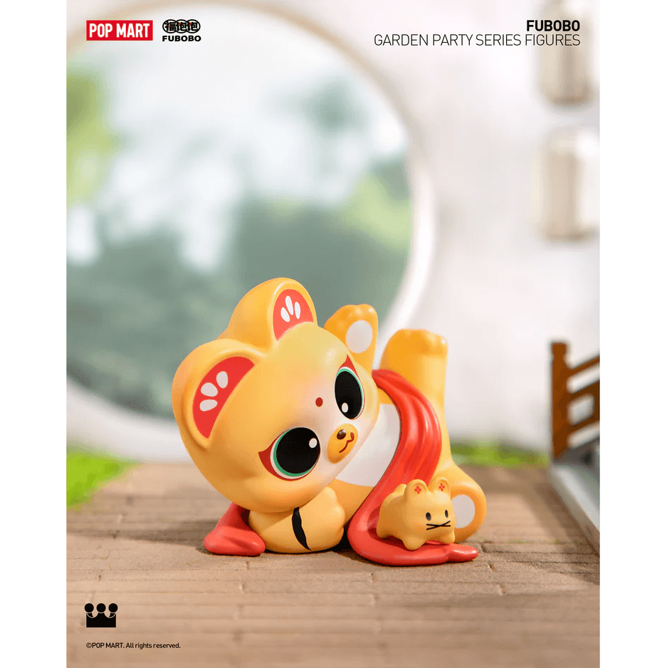 FUBOBO Garden Party Series