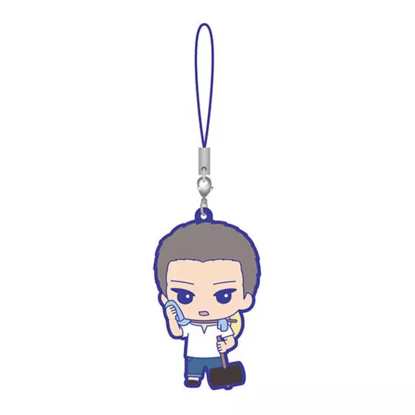Attack on Titan The Final Season Rubber Mascot Vol. 3