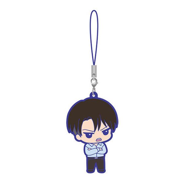Attack on Titan The Final Season Rubber Mascot Vol. 3