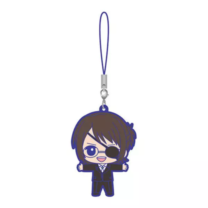 Attack on Titan The Final Season Rubber Mascot Vol. 3