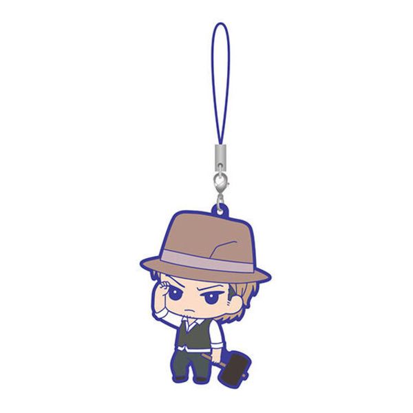 Attack on Titan The Final Season Rubber Mascot Vol. 3