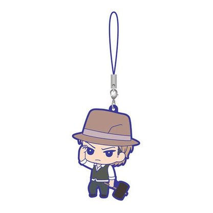 Attack on Titan The Final Season Rubber Mascot Vol. 3