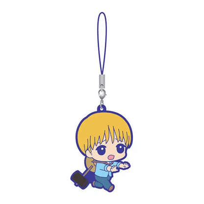 Attack on Titan The Final Season Rubber Mascot Vol. 3