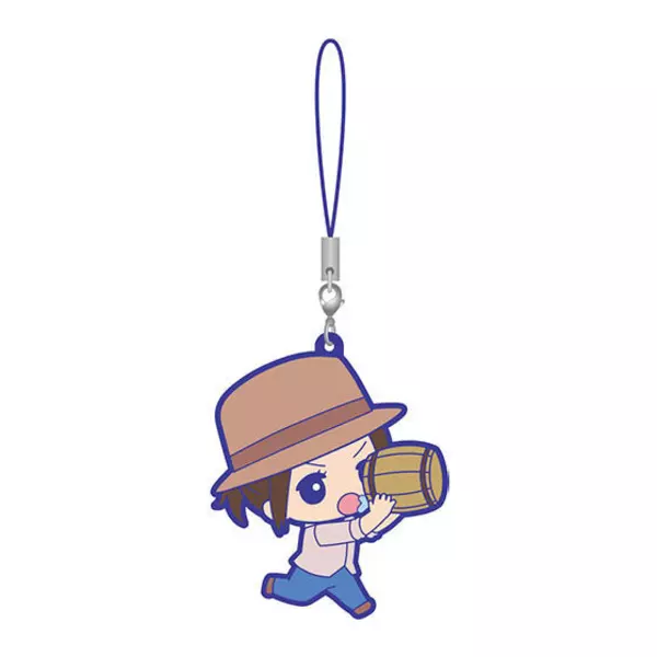 Attack on Titan The Final Season Rubber Mascot Vol. 3