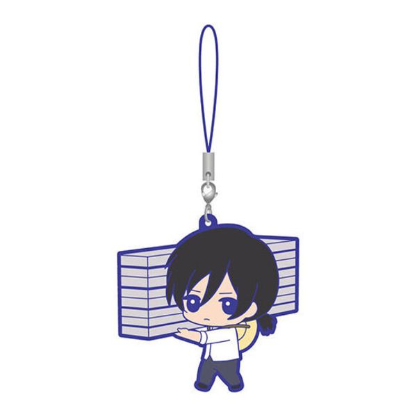 Attack on Titan The Final Season Rubber Mascot Vol. 3