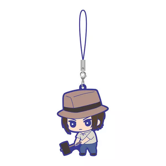 Attack on Titan The Final Season Rubber Mascot Vol. 3