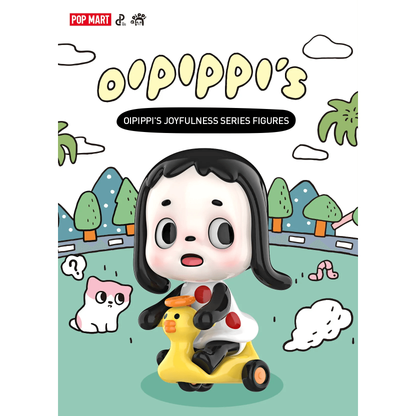 OIPIPPI Joyfulness Series