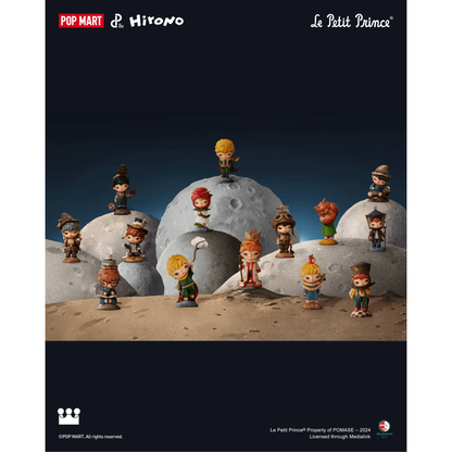 Hirono x Le Petit Prince Series