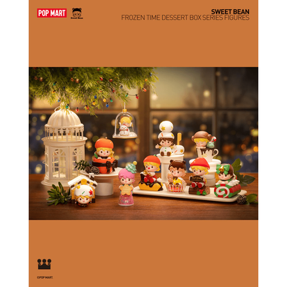 Sweet Bean Frozen Time Dessert Box Series