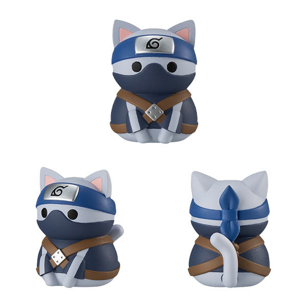Naruto Shippuden: Nyaruto! The Hidden Leaf Village of the Past