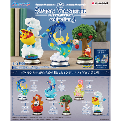 Pokemon Swing Vignette Collection 3