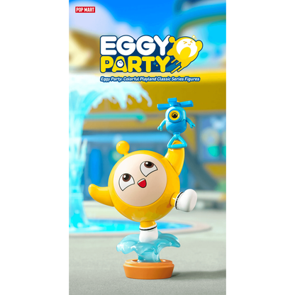 Eggy Party: Colorful Playland Classic Series
