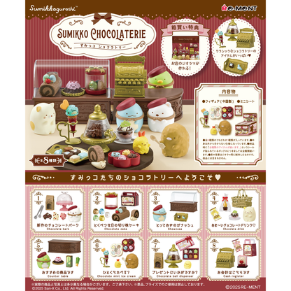 Sumikkogurashi Sumikko Chocolaterie