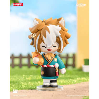 Genshin Impact Dress Up Dreams Series