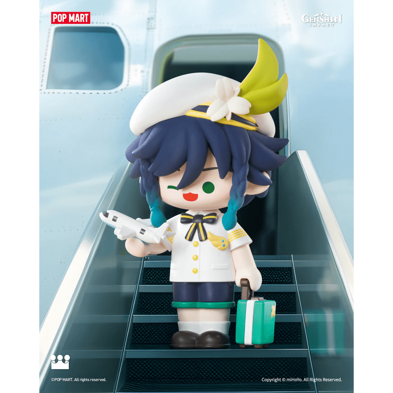 Genshin Impact Dress Up Dreams Series