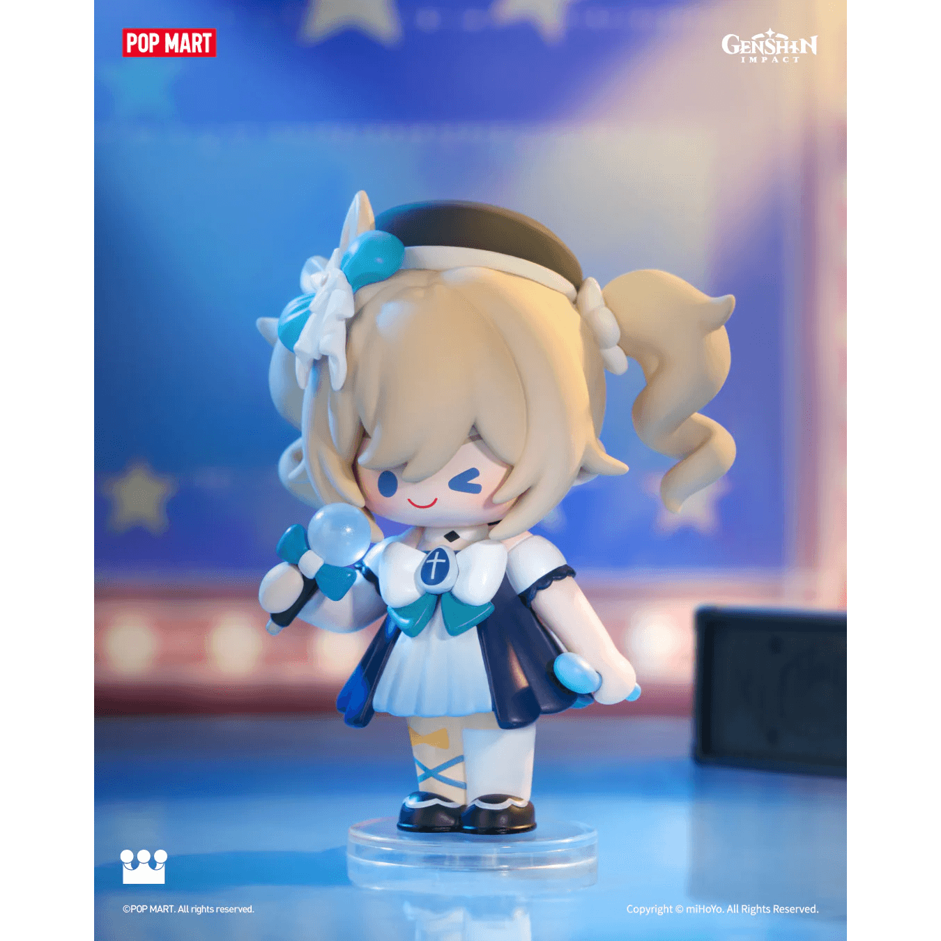 Genshin Impact Dress Up Dreams Series