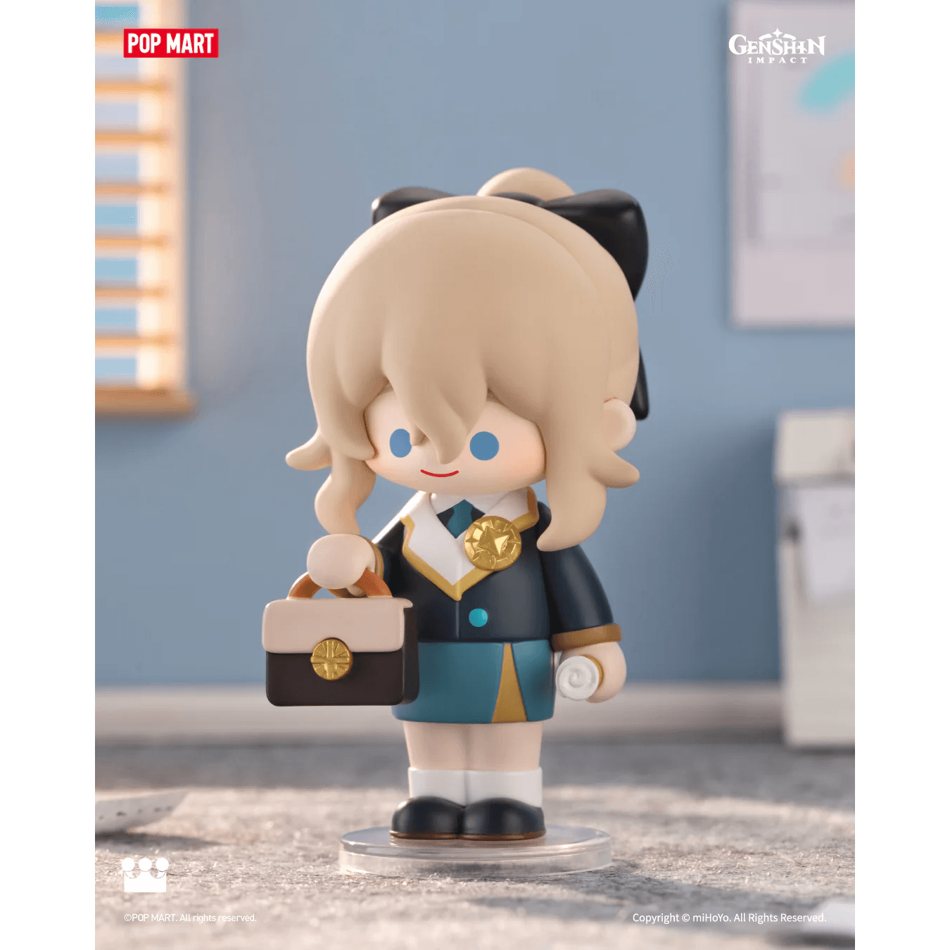 Genshin Impact Dress Up Dreams Series