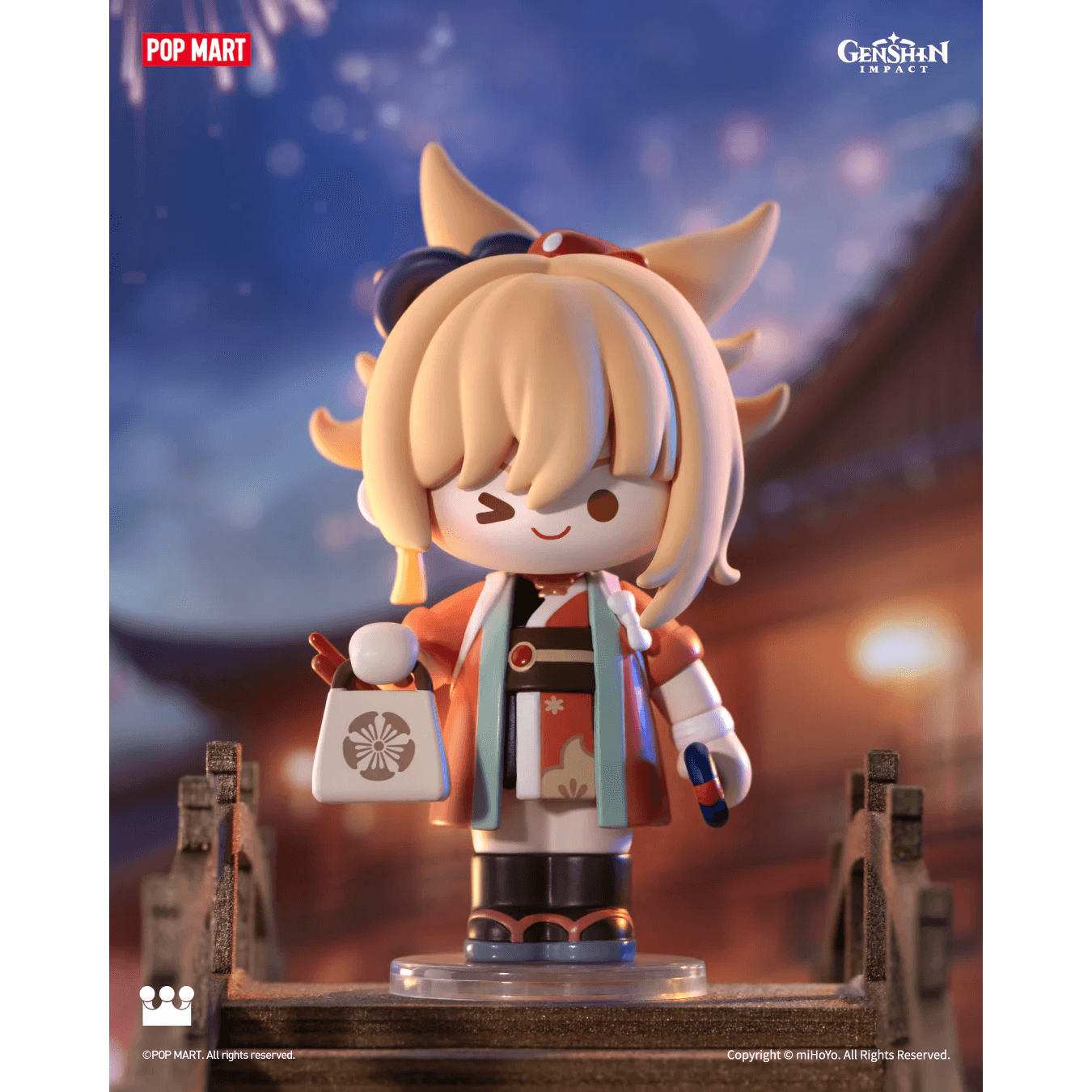 Genshin Impact Dress Up Dreams Series
