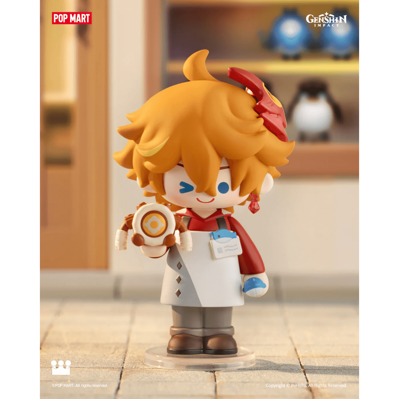 Genshin Impact Dress Up Dreams Series