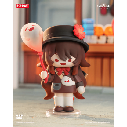 Genshin Impact Dress Up Dreams Series